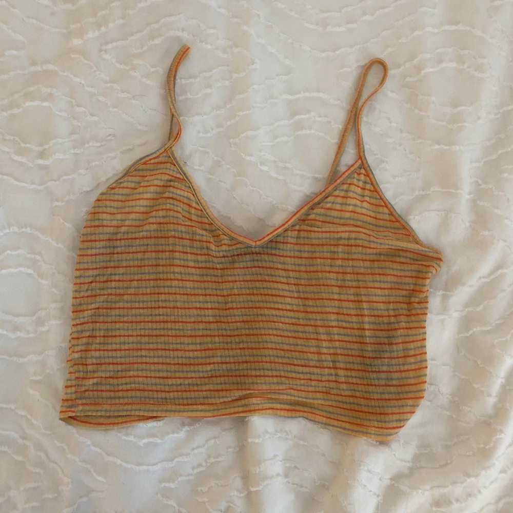 crop top